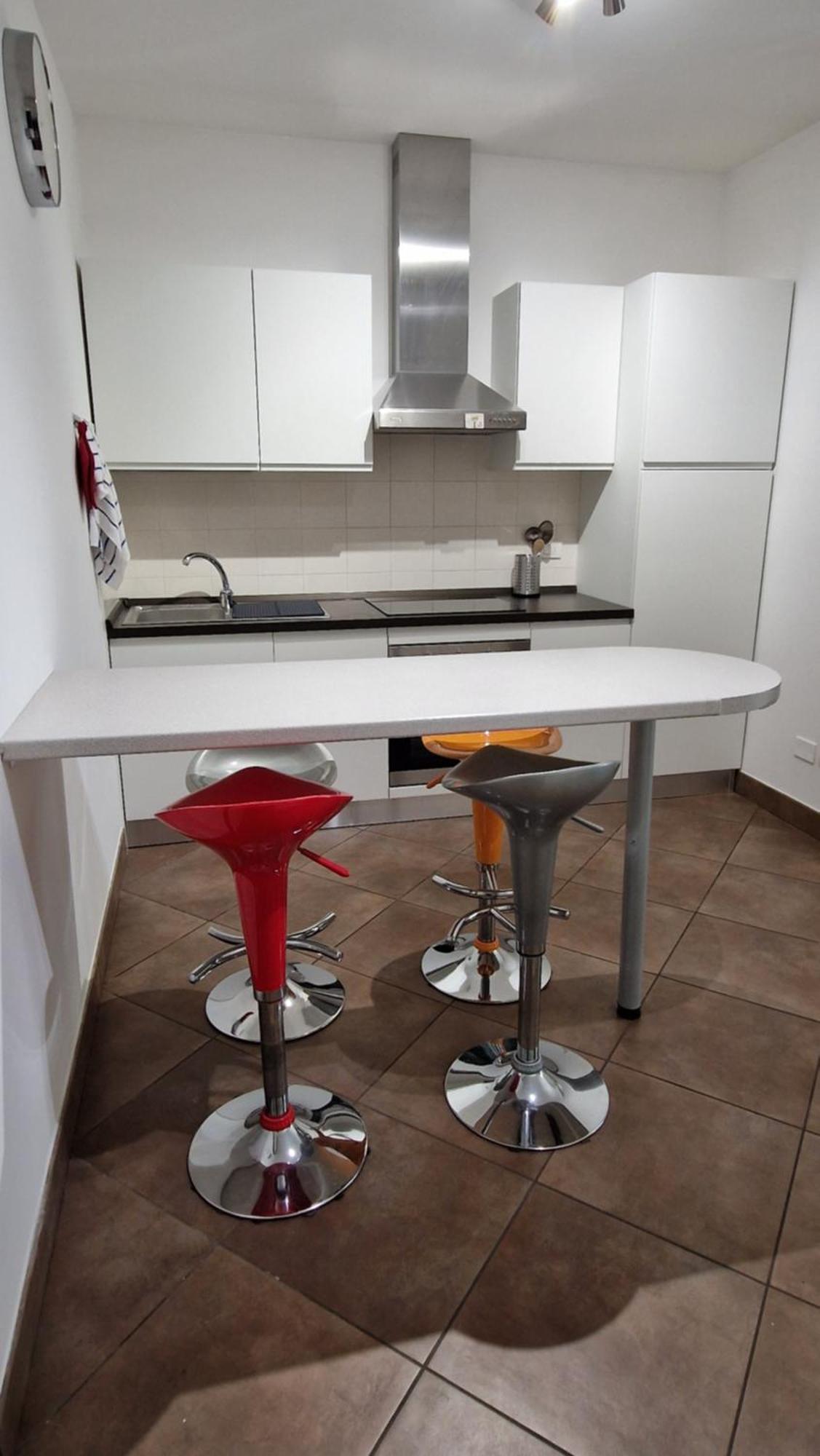 Dolcenido Meyer Firenze Appartement Buitenkant foto