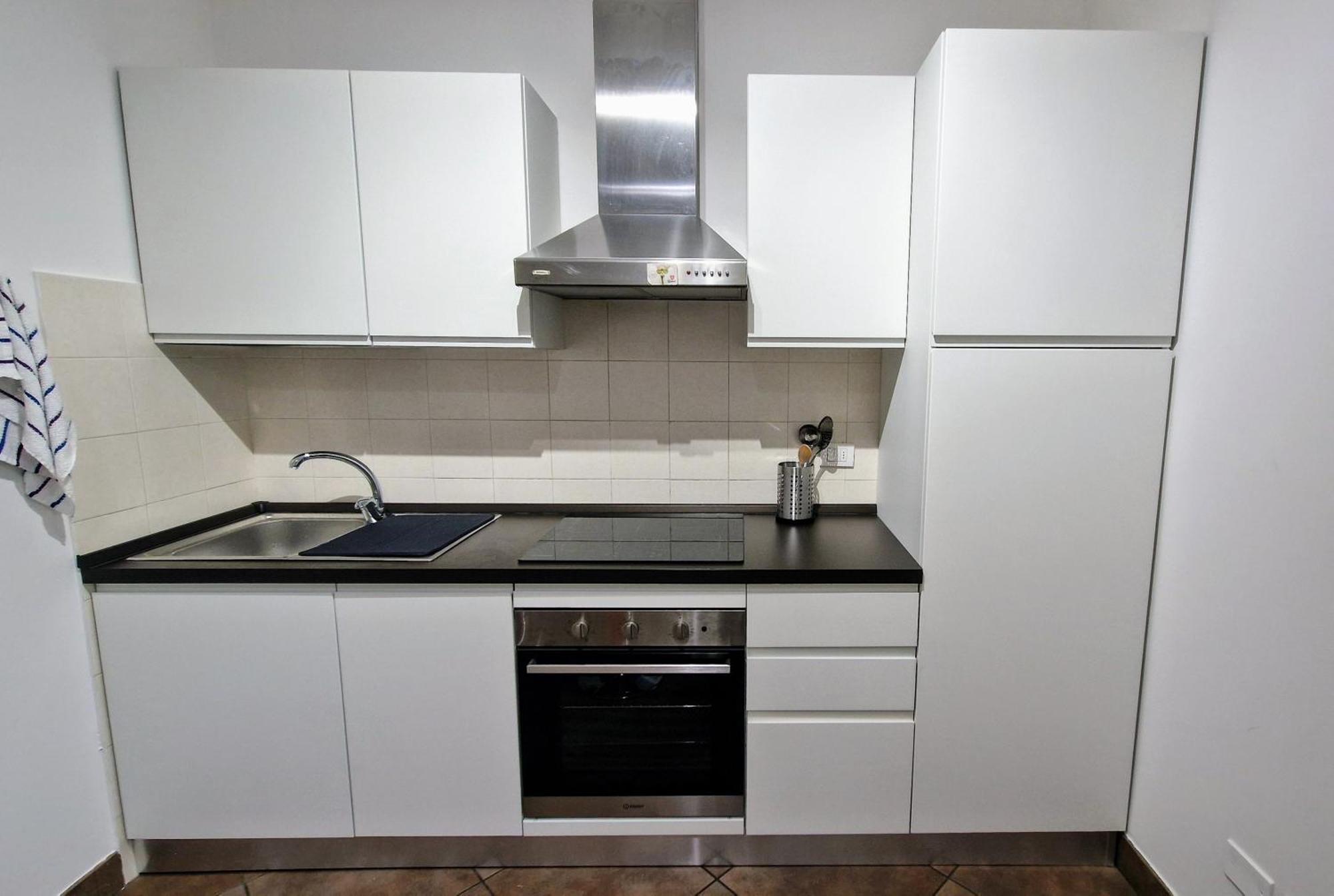 Dolcenido Meyer Firenze Appartement Buitenkant foto
