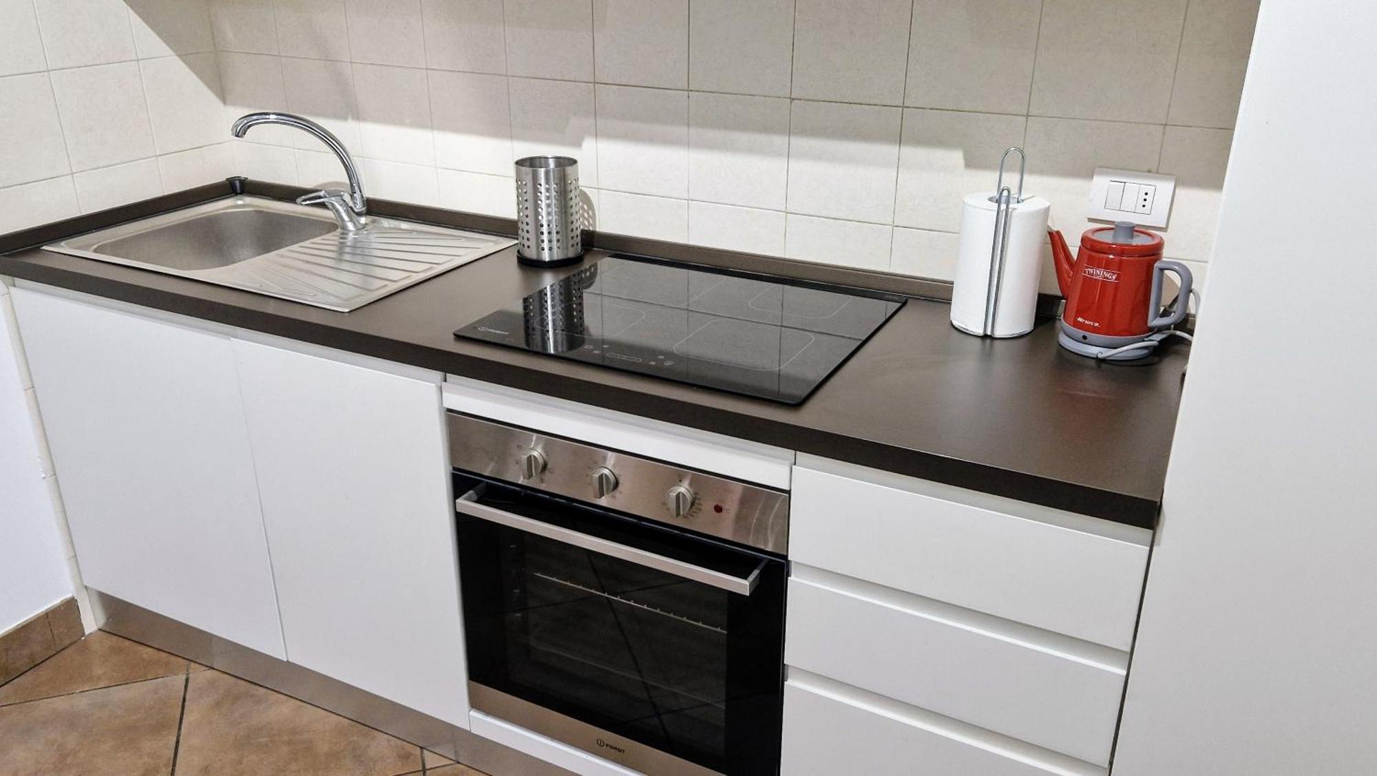 Dolcenido Meyer Firenze Appartement Buitenkant foto